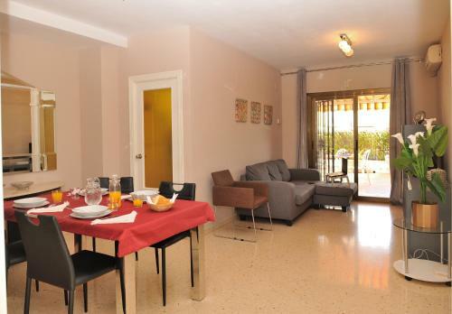 Apartamento Travel Habitat Port Saplaya.