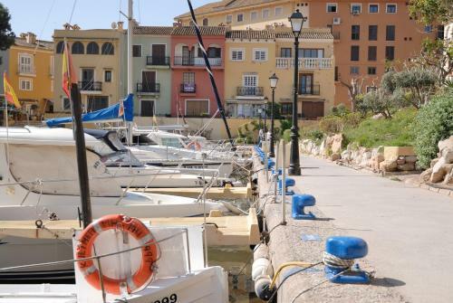 Apartamento Travel Habitat Port Saplaya.