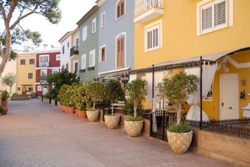 Apartamento Travel Habitat Port Saplaya.