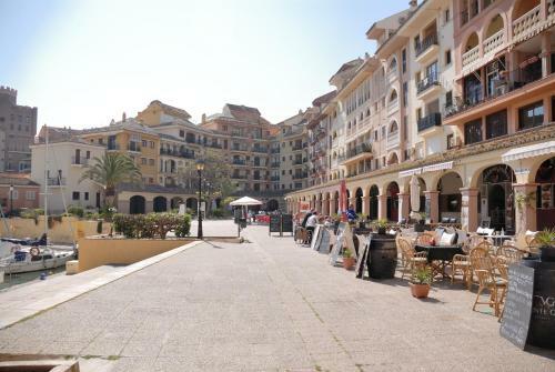 Apartamento Travel Habitat Port Saplaya.