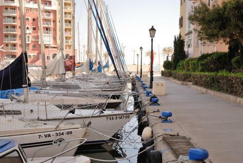 Apartamento Travel Habitat Port Saplaya.