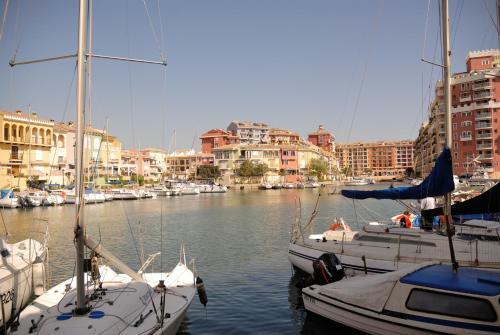 Apartamento Travel Habitat Port Saplaya.