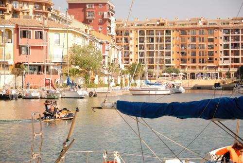 Apartamento Travel Habitat Port Saplaya.