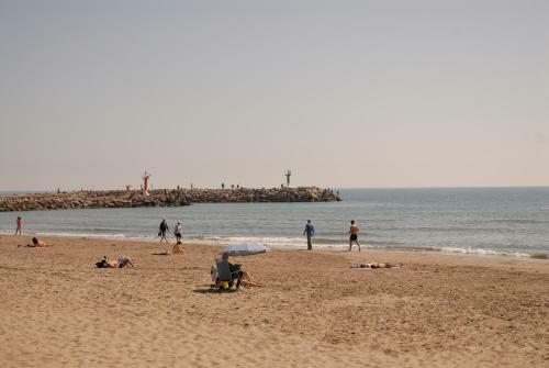 Apartamento Travel Habitat Port Saplaya.