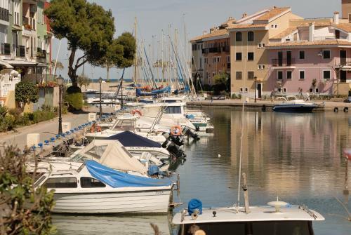 Apartamento Travel Habitat Port Saplaya.