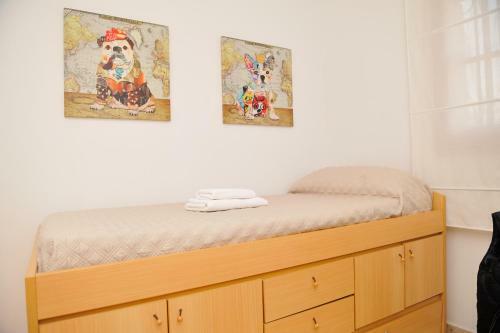 Apartamento Travel Habitat Port Saplaya.
