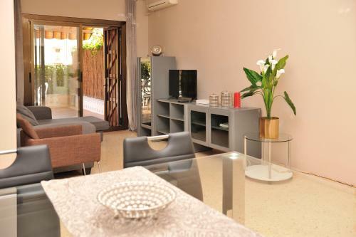 Apartamento Travel Habitat Port Saplaya.