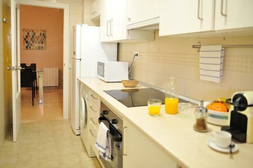 Apartamento Travel Habitat Port Saplaya.