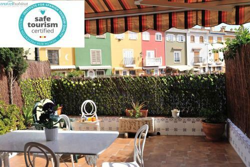 Apartamento Travel Habitat Port Saplaya.