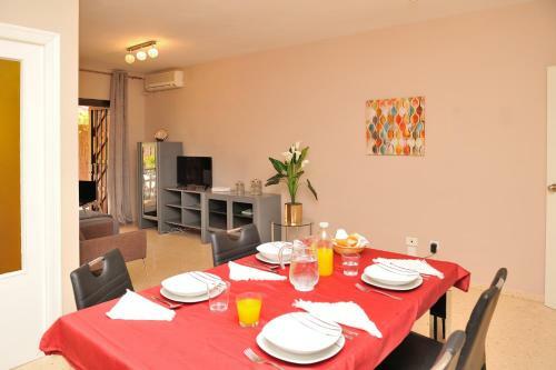 Apartamento Travel Habitat Port Saplaya.
