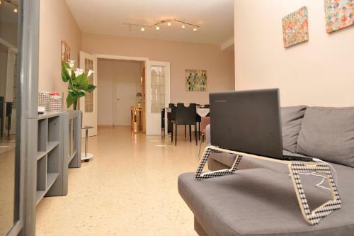 Apartamento Travel Habitat Port Saplaya.