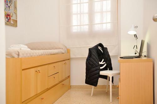Apartamento Travel Habitat Port Saplaya.