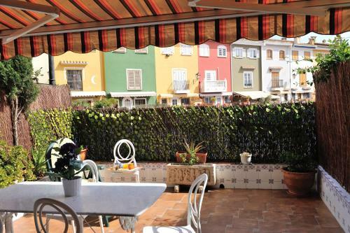 Apartamento Travel Habitat Port Saplaya.