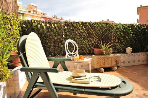Apartamento Travel Habitat Port Saplaya.