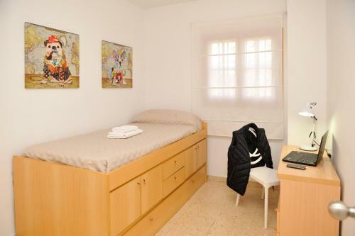 Apartamento Travel Habitat Port Saplaya.
