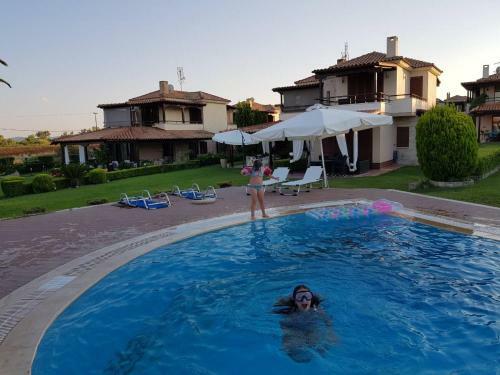 Afitos Holiday Home
