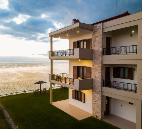 Apartamento Aegean Blue Horizon