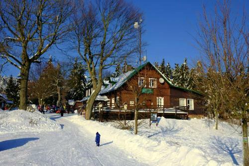 Hostal Turistick� Chata Pl�n?