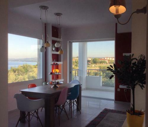 Villa Evita , Athytos Wonderful ,63m2,a/c