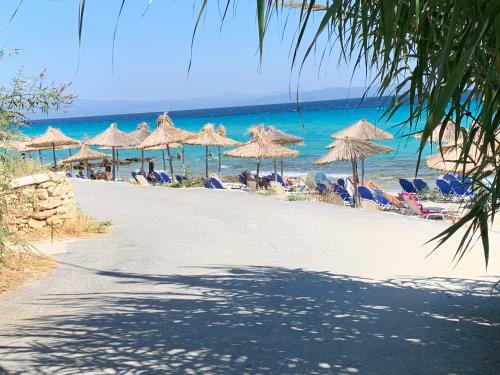 Villa Evita , Athytos Wonderful ,63m2,a/c