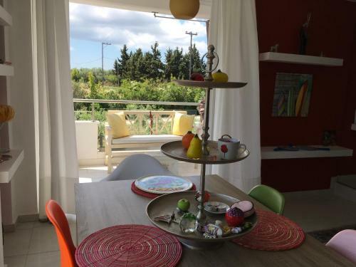 Villa Evita , Athytos Wonderful ,63m2,a/c