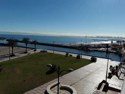 Apartamento 1 L�nea Playa Porsa Playa Alboraya
