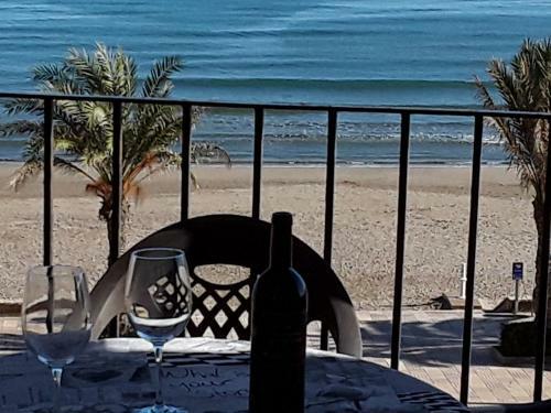 Apartamento 1 L�nea Playa Porsa Playa Alboraya