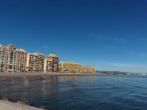 Apartamento 1 L�nea Playa Porsa Playa Alboraya