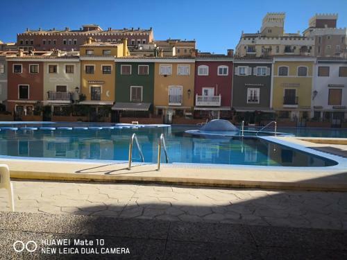 Apartamento 1 L�nea Playa Porsa Playa Alboraya