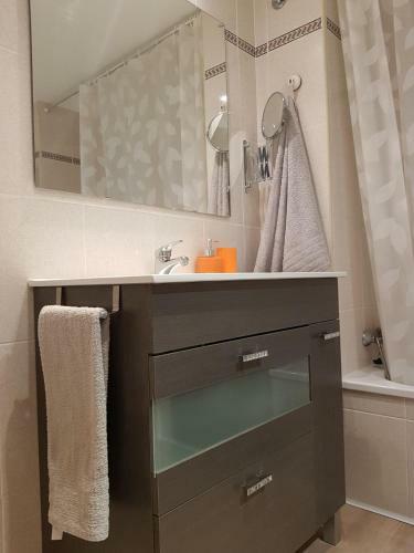 Apartamento 1 L�nea Playa Porsa Playa Alboraya