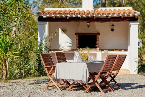 Villa Casa Para Familias En Ibiza