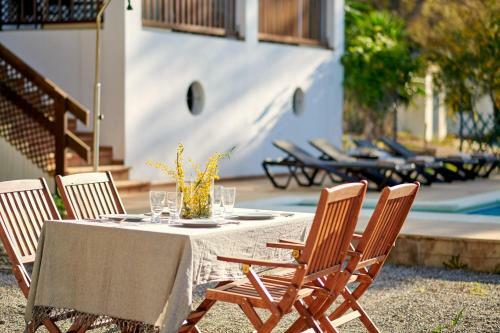 Villa Casa Para Familias En Ibiza
