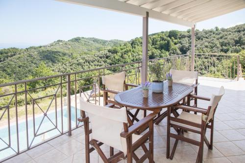 Villa Venetia Corfu