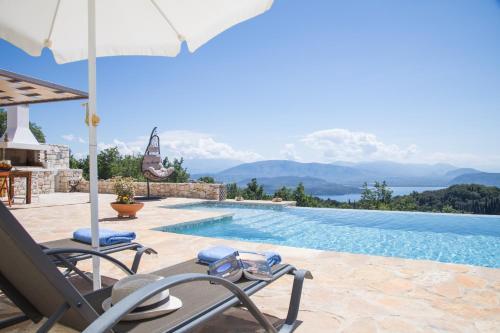 Villa Venetia Corfu