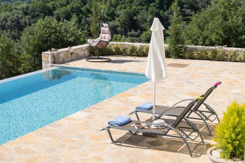 Villa Venetia Corfu