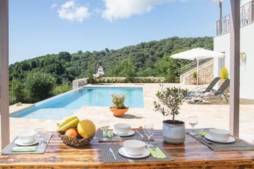 Villa Venetia Corfu