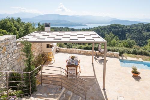 Villa Venetia Corfu