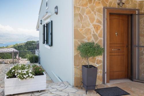 Villa Venetia Corfu