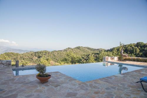 Villa Venetia Corfu