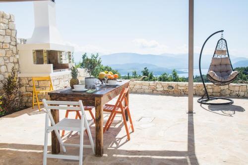 Villa Venetia Corfu