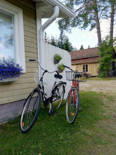 Bed & Breakfast Kulttuurikartano Pekan Pirtit
