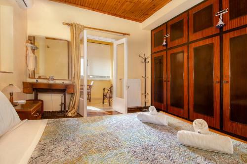Apartamento Eleni's Traditional House In Agrafi