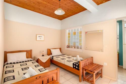 Apartamento Eleni's Traditional House In Agrafi
