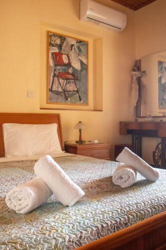 Apartamento Eleni's Traditional House In Agrafi