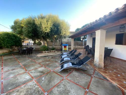 Villa Sa Rapita Familiar