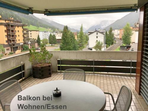 Apartamento Firnblick 42