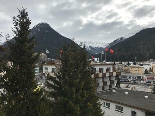 Apartamento Haus Calanda