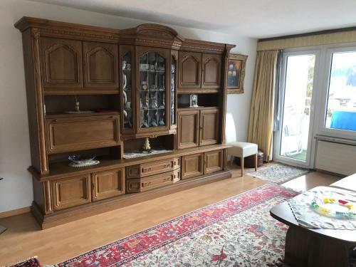 Apartamento Haus Calanda
