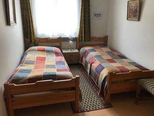 Apartamento Haus Calanda
