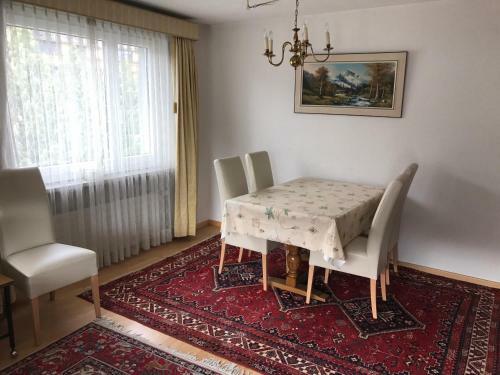 Apartamento Haus Calanda